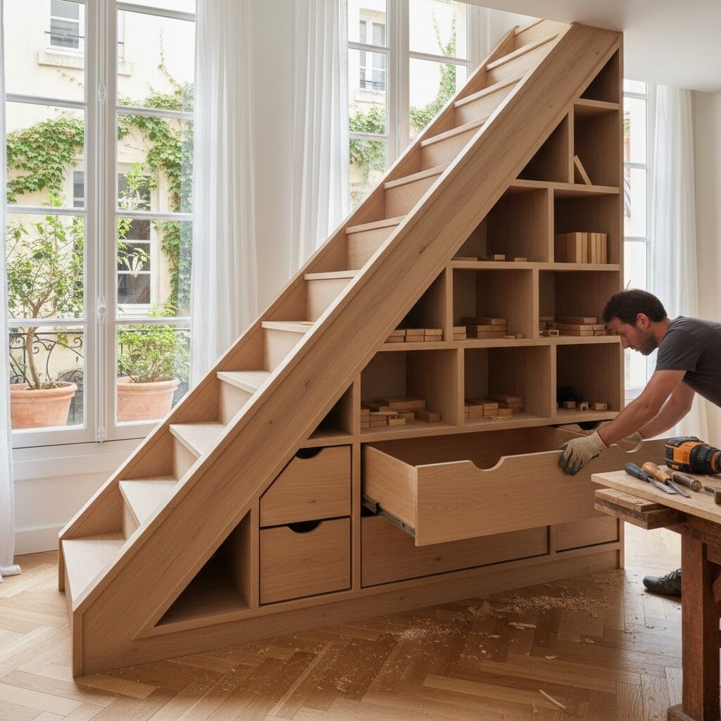LETELLIER MEUBLE MENUISERIE